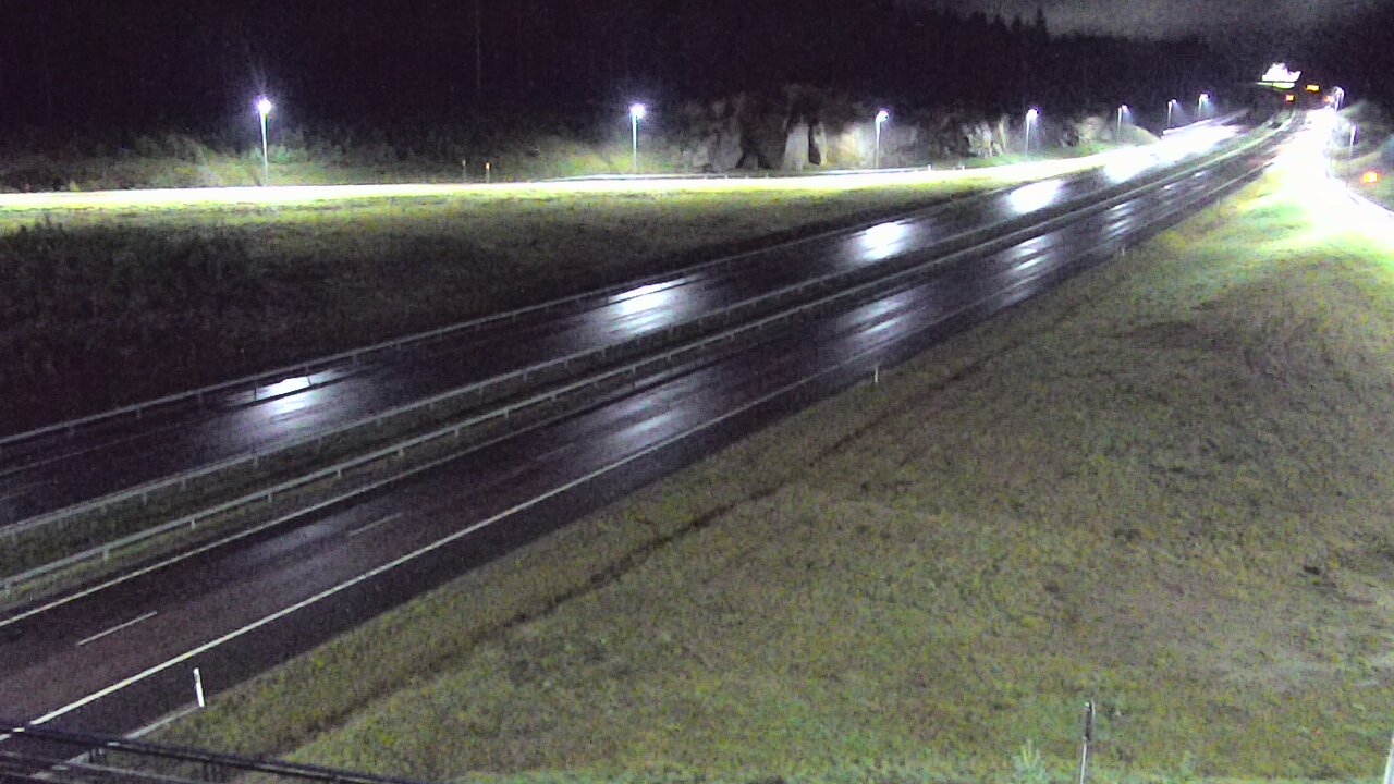 Weather Camera Image Road 7 Virolahti, Kattilainen, Virolahti, Kymenlaakso