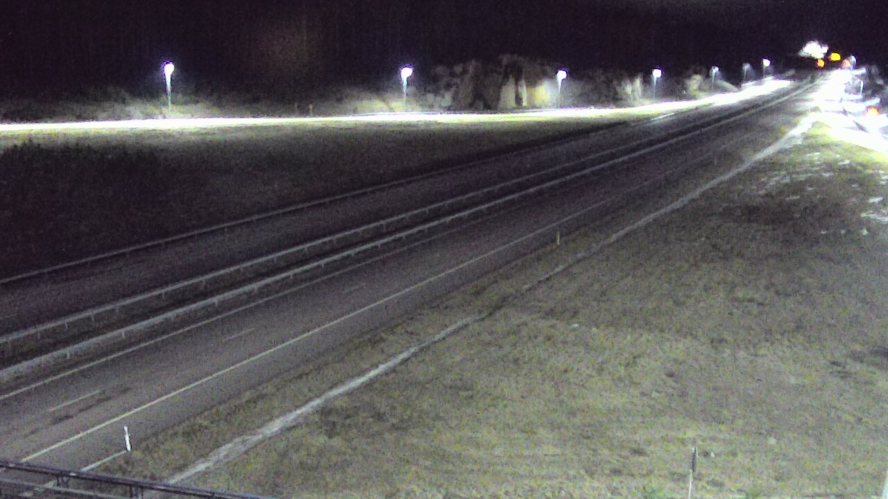 Weather Camera Image Road 7 Virolahti, Kattilainen, Virolahti, Kymenlaakso