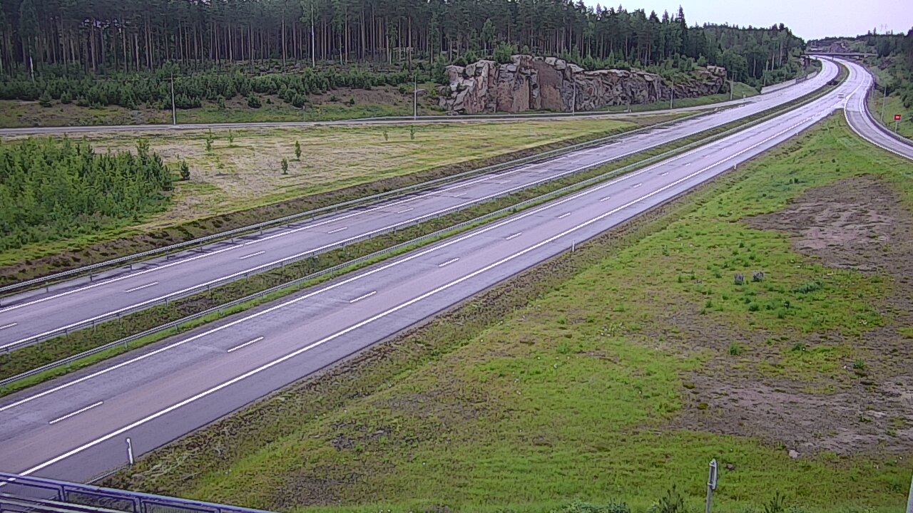 Kelikamerat Kuva Tie 7 Virolahti, Kattilainen, Virolahti, Kymenlaakso