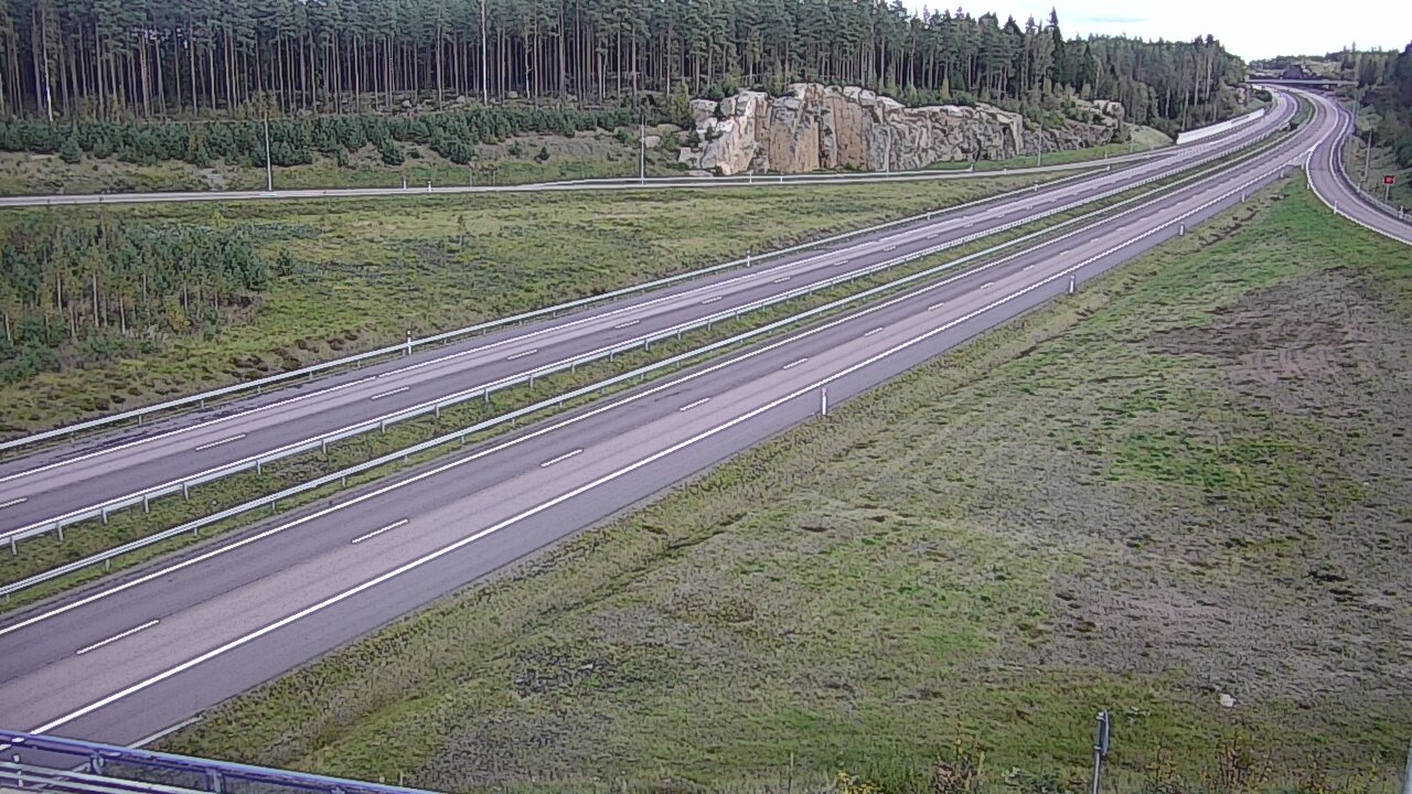 Weather Camera Image Road 7 Virolahti, Kattilainen, Virolahti, Kymenlaakso