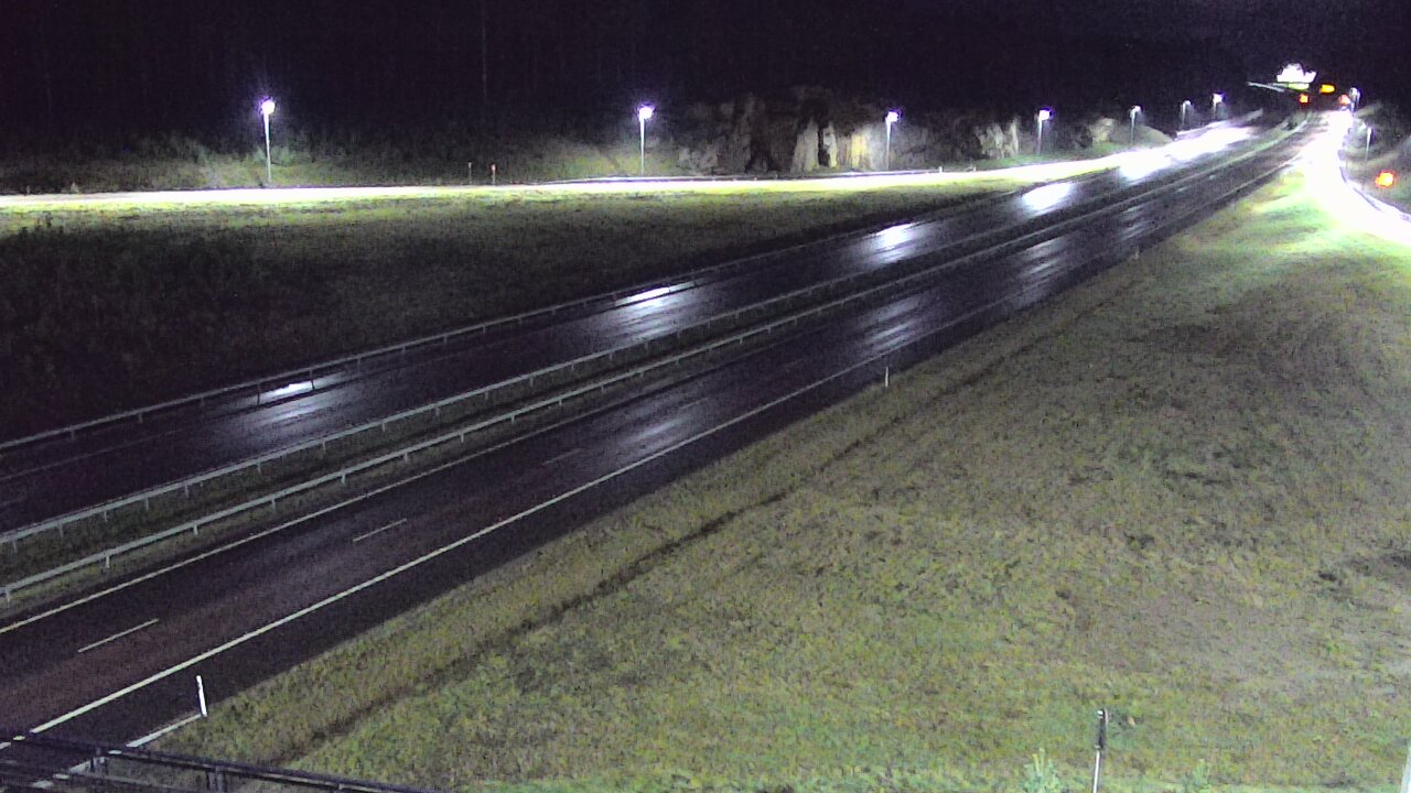 Weather Camera Image Road 7 Virolahti, Kattilainen, Virolahti, Kymenlaakso