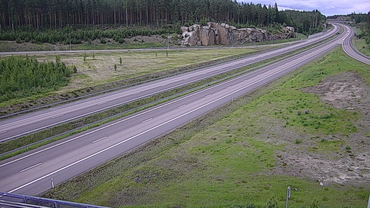 Kelikamerat Kuva Tie 7 Virolahti, Kattilainen, Virolahti, Kymenlaakso