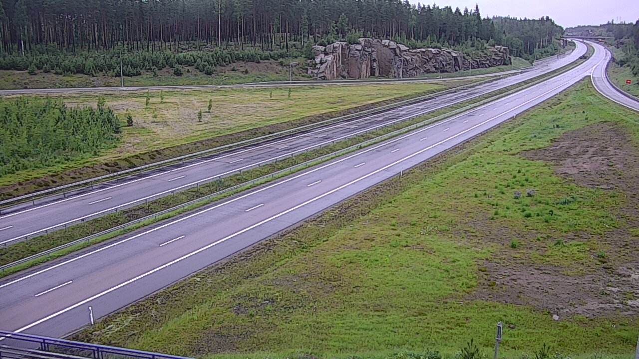 Kelikamerat Kuva Tie 7 Virolahti, Kattilainen, Virolahti, Kymenlaakso