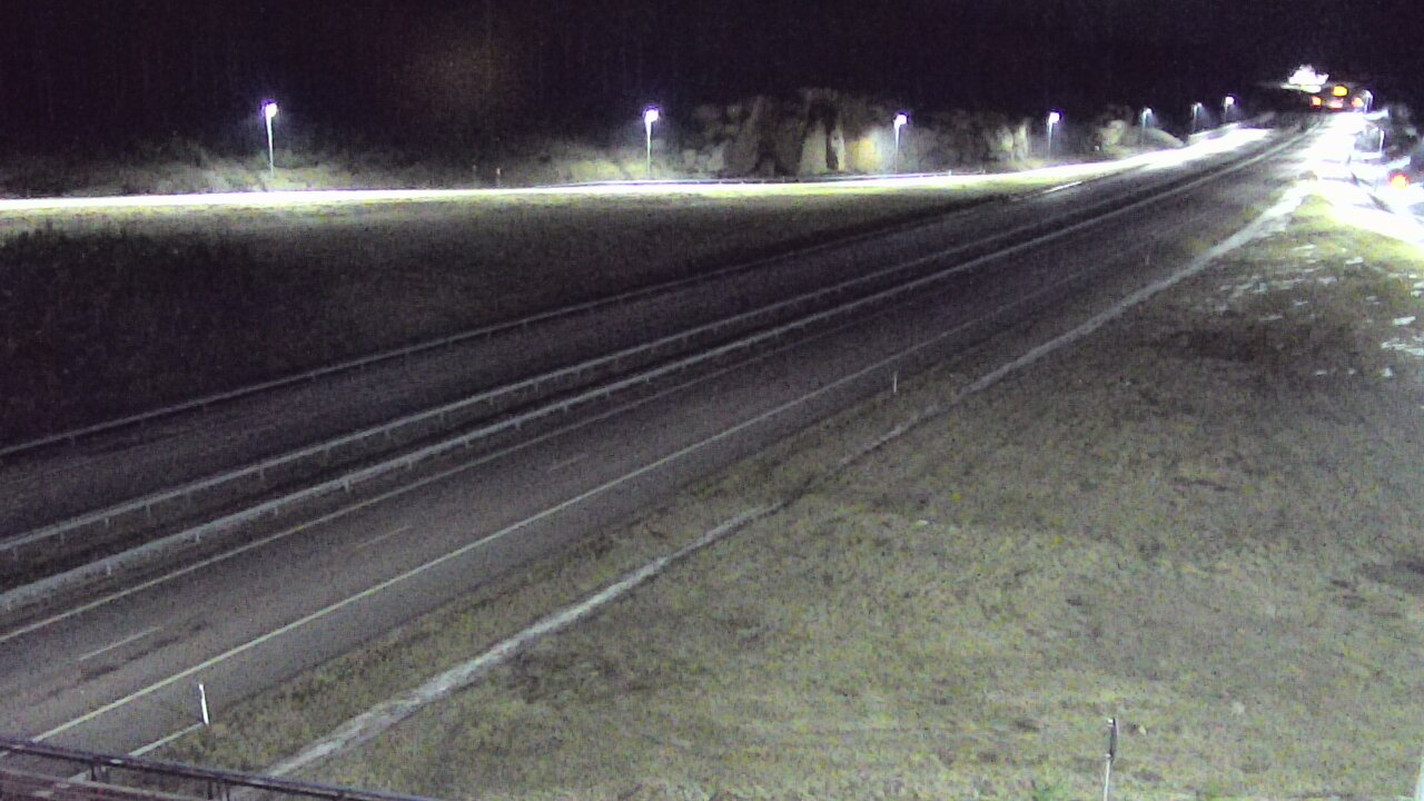 Weather Camera Image Road 7 Virolahti, Kattilainen, Virolahti, Kymenlaakso