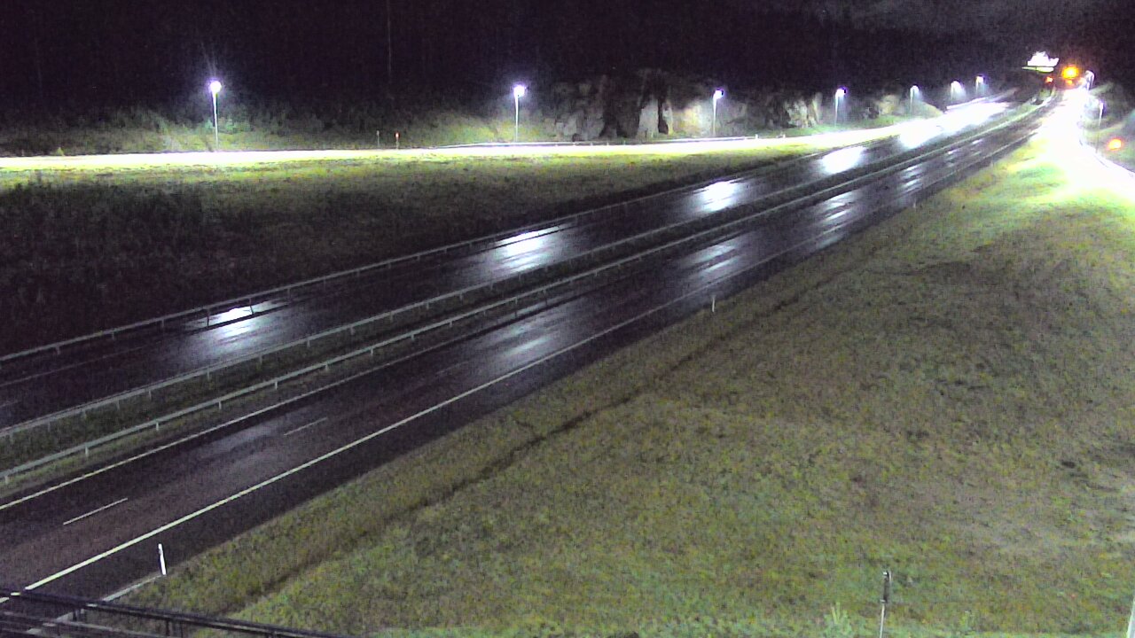 Weather Camera Image Road 7 Virolahti, Kattilainen, Virolahti, Kymenlaakso