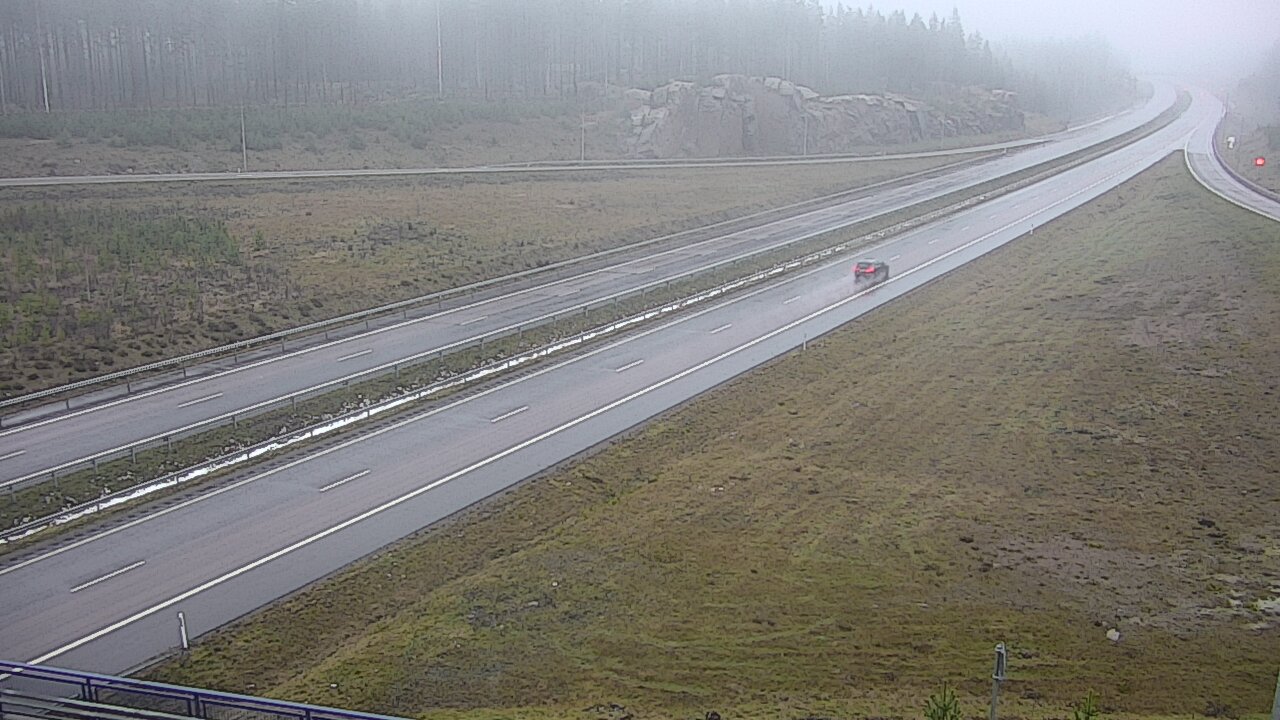 Kelikamerat Kuva Tie 7 Virolahti, Kattilainen, Virolahti, Kymenlaakso