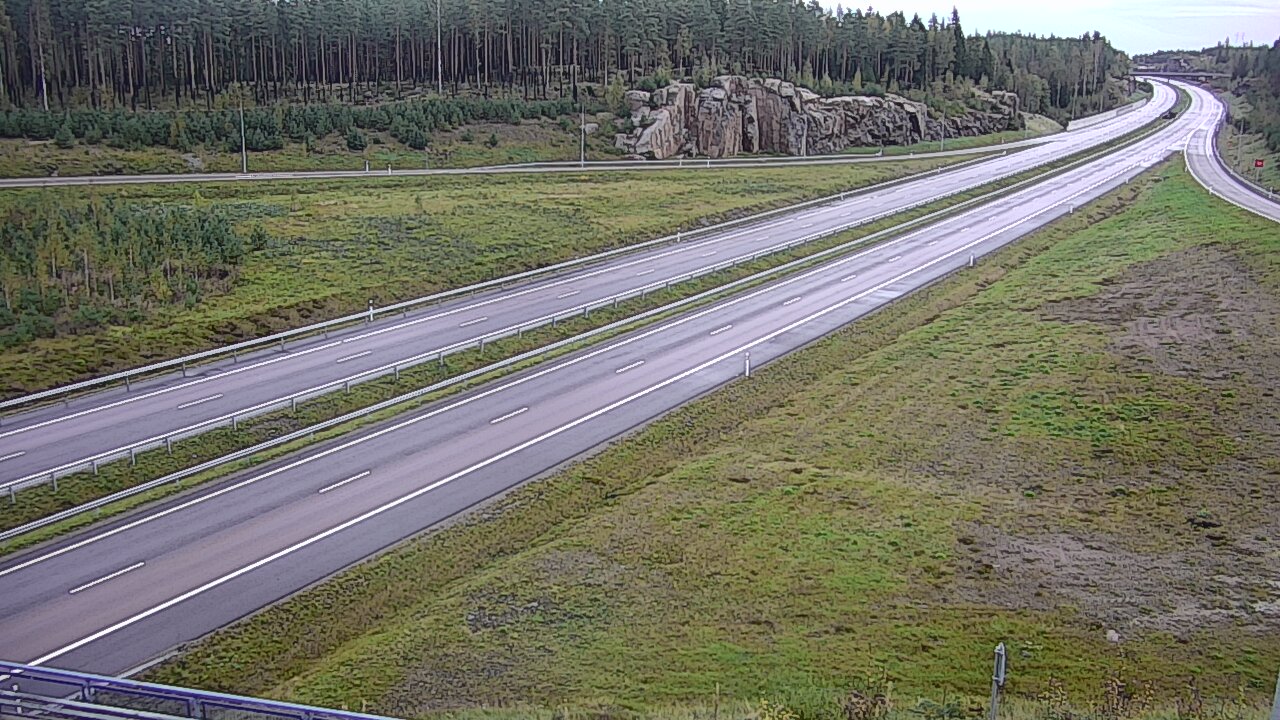 Kelikamerat Kuva Tie 7 Virolahti, Kattilainen, Virolahti, Kymenlaakso
