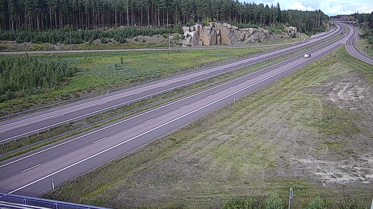 Kelikamerat Kuva Tie 7 Virolahti, Kattilainen, Virolahti, Kymenlaakso
