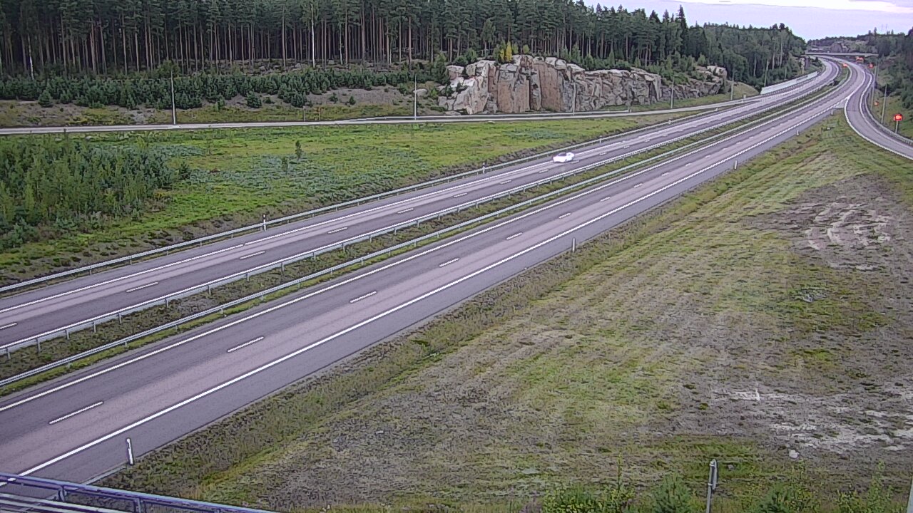 Kelikamerat Kuva Tie 7 Virolahti, Kattilainen, Virolahti, Kymenlaakso