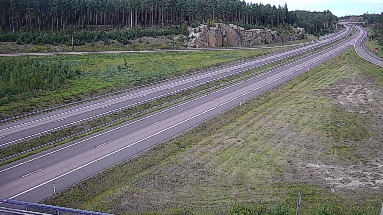 Kelikamerat Kuva Tie 7 Virolahti, Kattilainen, Virolahti, Kymenlaakso