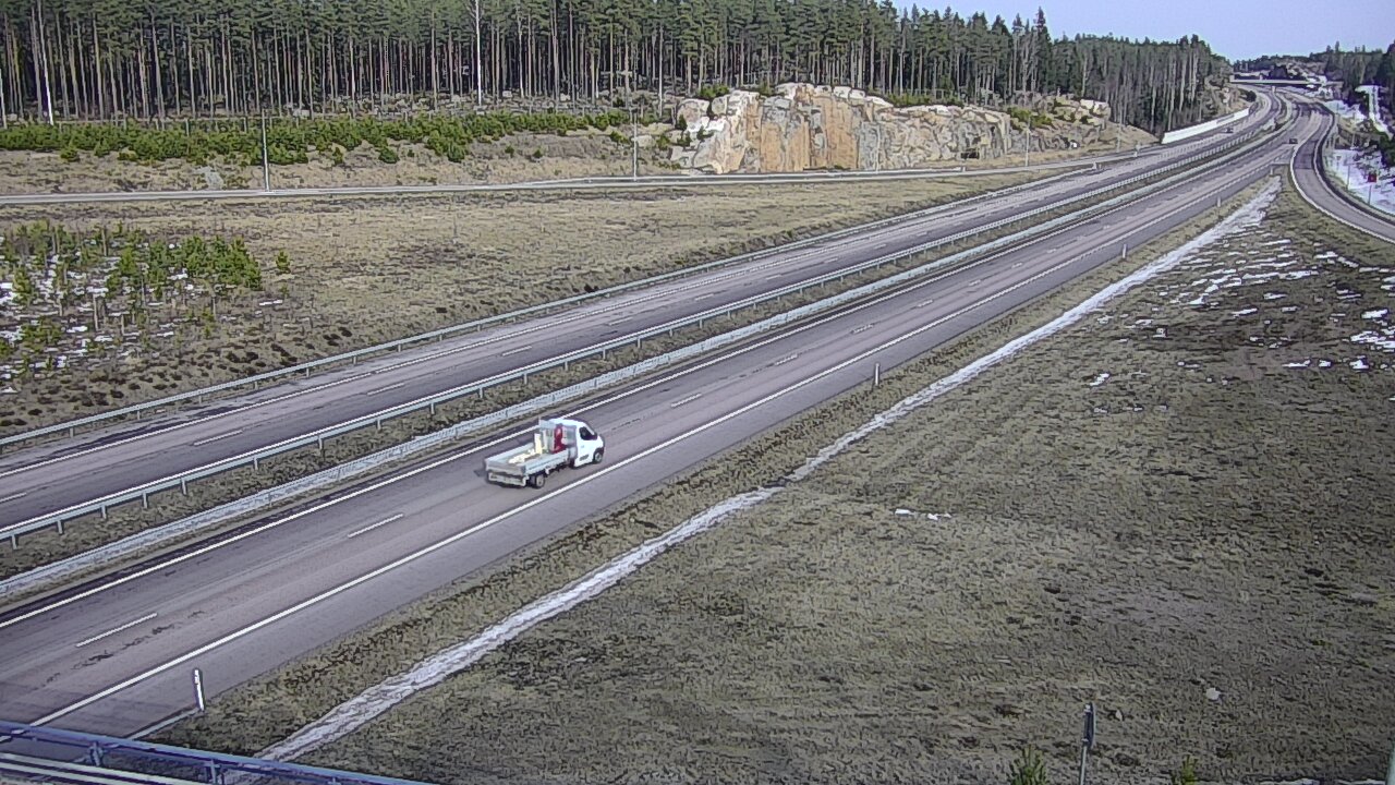 Kelikamerat Kuva Tie 7 Virolahti, Kattilainen, Virolahti, Kymenlaakso