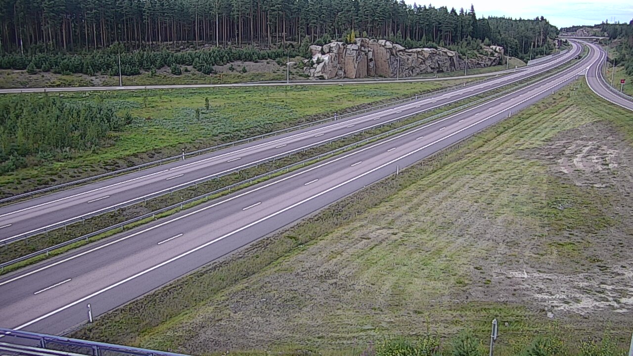 Kelikamerat Kuva Tie 7 Virolahti, Kattilainen, Virolahti, Kymenlaakso