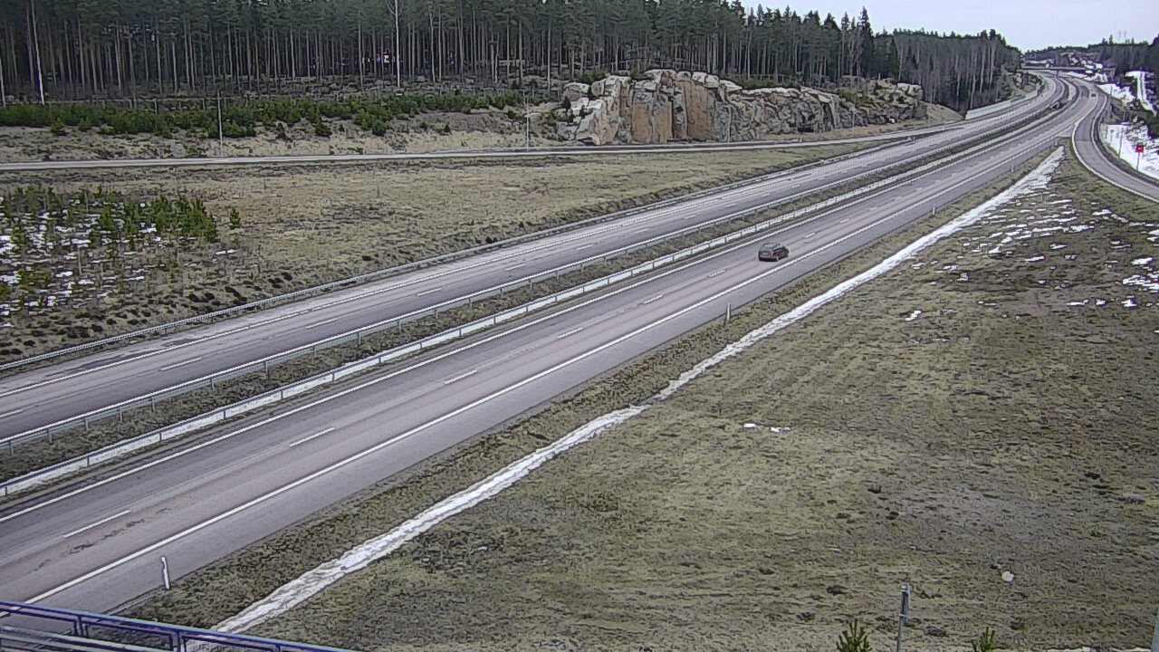 Kelikamerat Kuva Tie 7 Virolahti, Kattilainen, Virolahti, Kymenlaakso