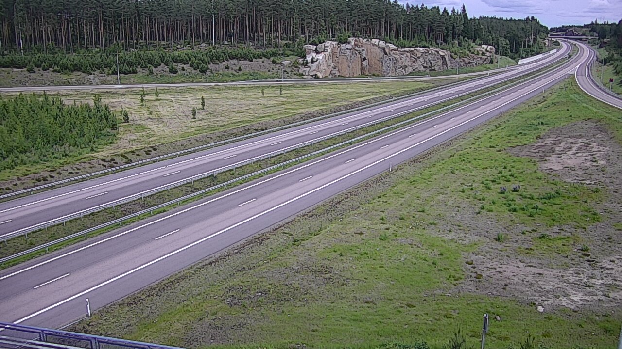 Kelikamerat Kuva Tie 7 Virolahti, Kattilainen, Virolahti, Kymenlaakso