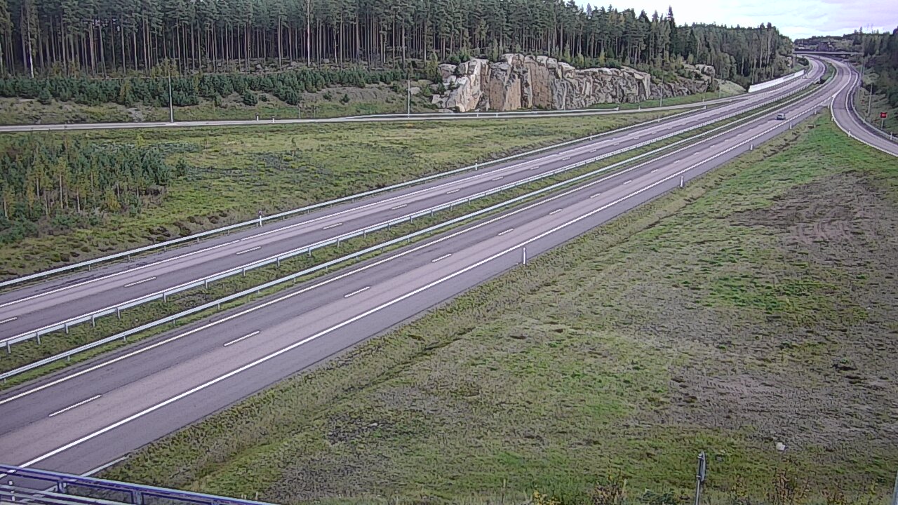 Kelikamerat Kuva Tie 7 Virolahti, Kattilainen, Virolahti, Kymenlaakso