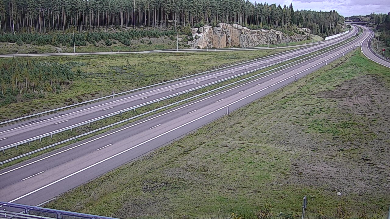 Kelikamerat Kuva Tie 7 Virolahti, Kattilainen, Virolahti, Kymenlaakso