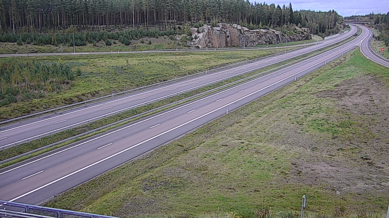Kelikamerat Kuva Tie 7 Virolahti, Kattilainen, Virolahti, Kymenlaakso