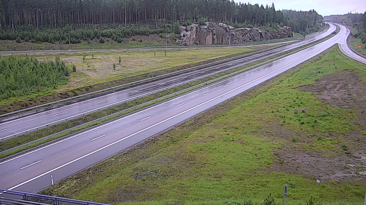 Kelikamerat Kuva Tie 7 Virolahti, Kattilainen, Virolahti, Kymenlaakso