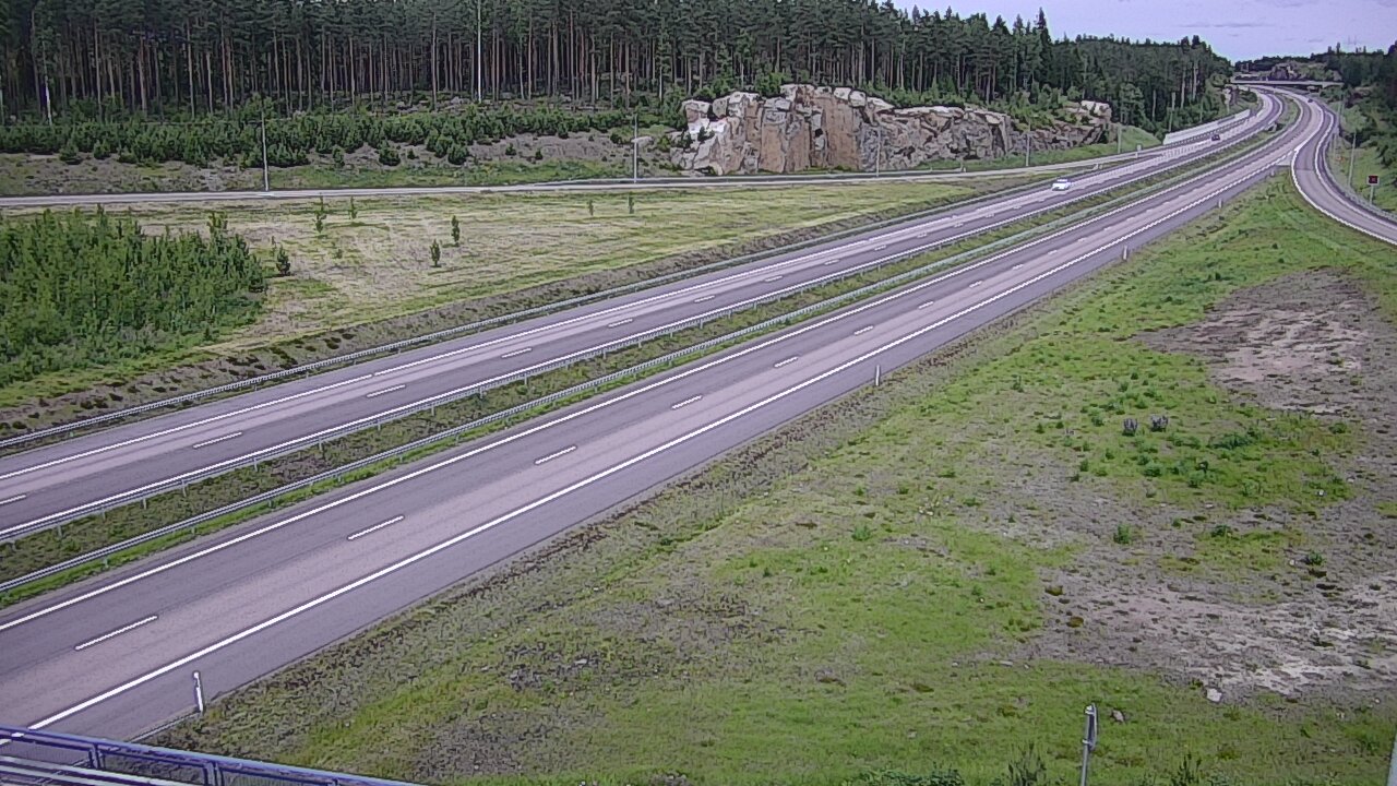 Kelikamerat Kuva Tie 7 Virolahti, Kattilainen, Virolahti, Kymenlaakso