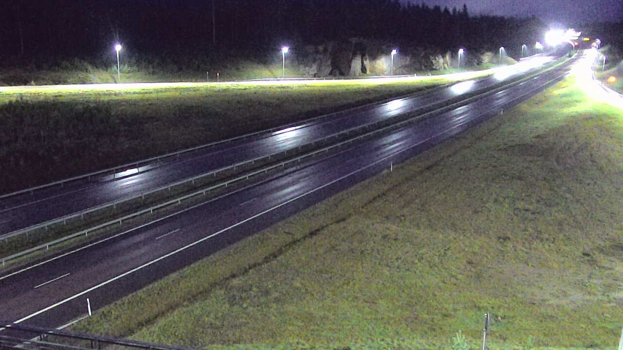 Weather Camera Image Road 7 Virolahti, Kattilainen, Virolahti, Kymenlaakso