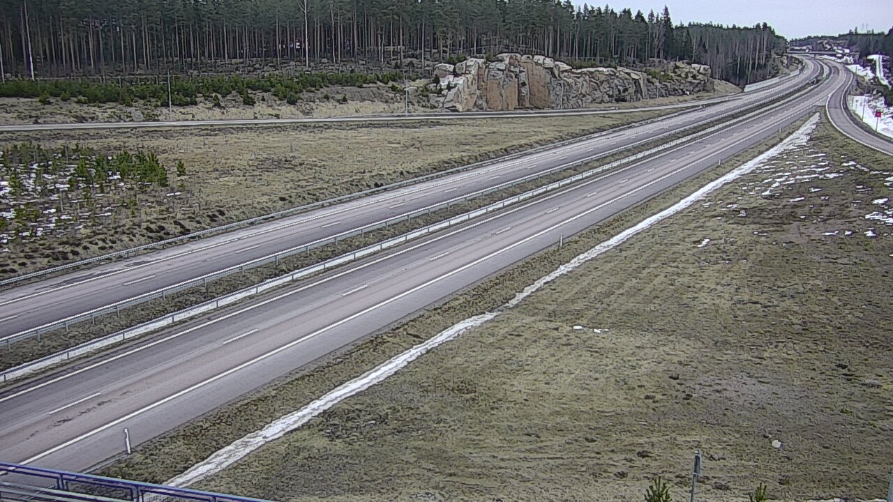 Kelikamerat Kuva Tie 7 Virolahti, Kattilainen, Virolahti, Kymenlaakso