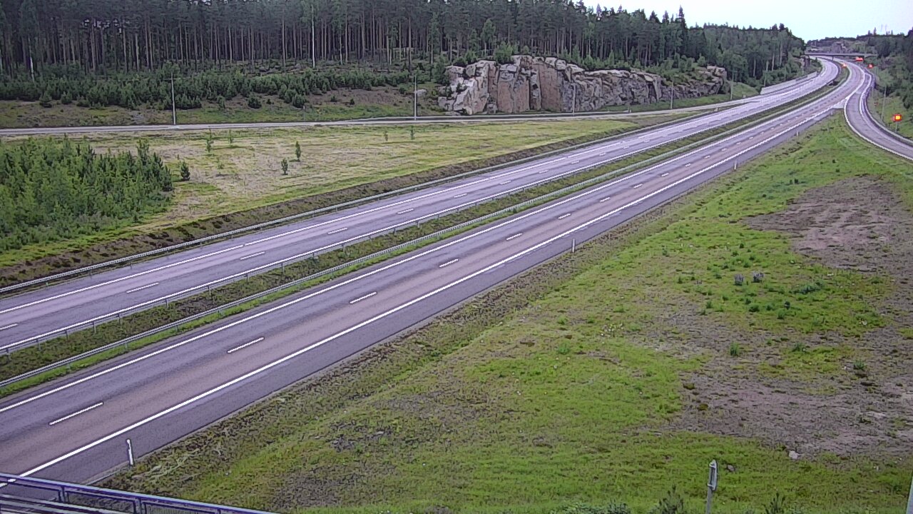 Kelikamerat Kuva Tie 7 Virolahti, Kattilainen, Virolahti, Kymenlaakso