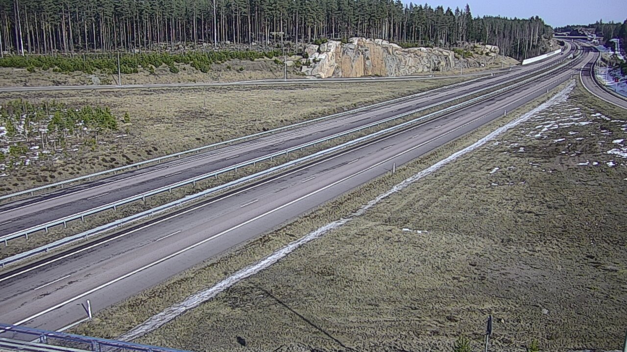 Kelikamerat Kuva Tie 7 Virolahti, Kattilainen, Virolahti, Kymenlaakso