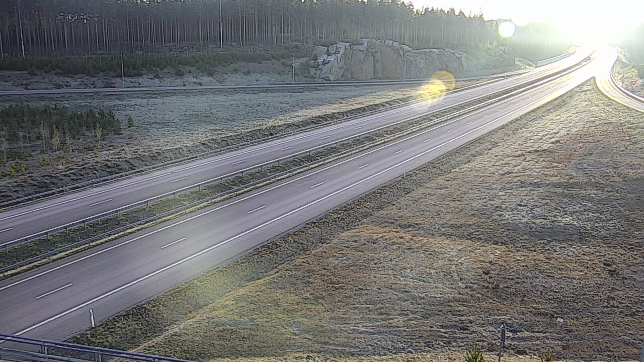 Kelikamerat Kuva Tie 7 Virolahti, Kattilainen, Virolahti, Kymenlaakso