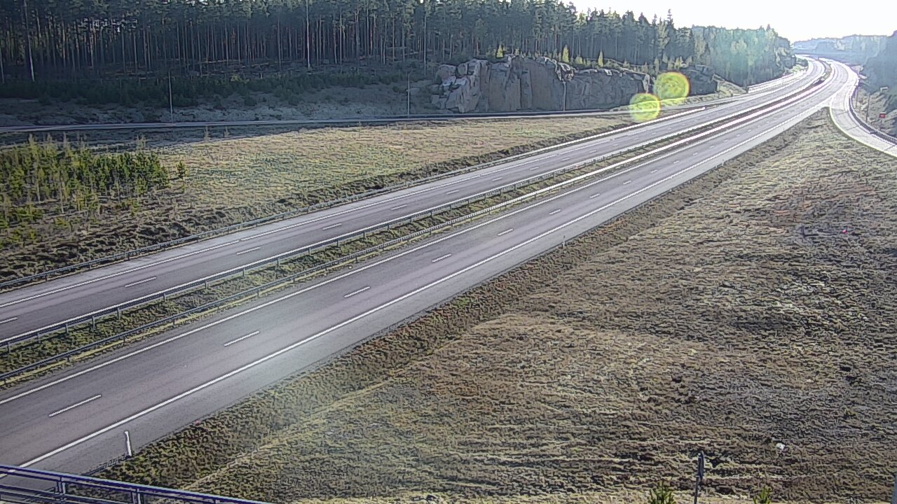 Kelikamerat Kuva Tie 7 Virolahti, Kattilainen, Virolahti, Kymenlaakso