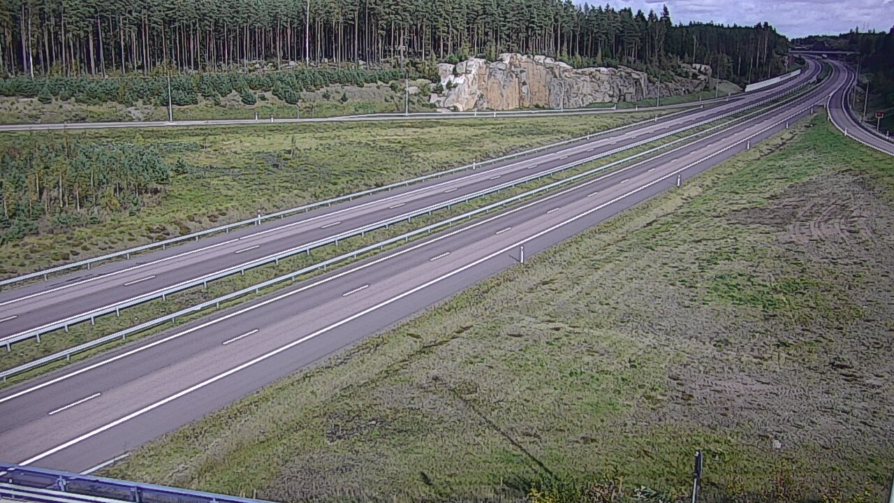 Kelikamerat Kuva Tie 7 Virolahti, Kattilainen, Virolahti, Kymenlaakso