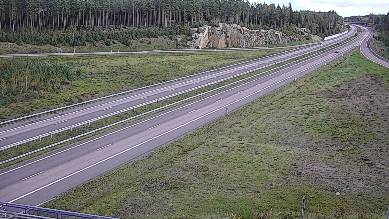 Kelikamerat Kuva Tie 7 Virolahti, Kattilainen, Virolahti, Kymenlaakso