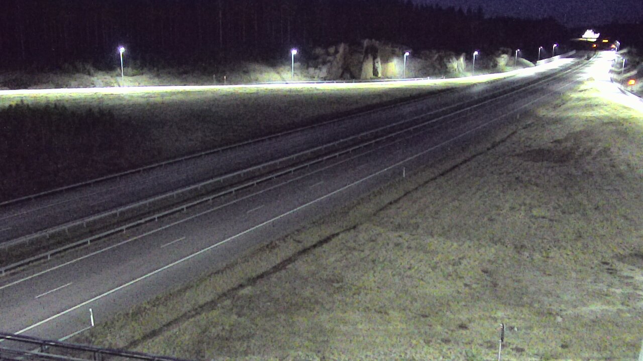 Weather Camera Image Road 7 Virolahti, Kattilainen, Virolahti, Kymenlaakso