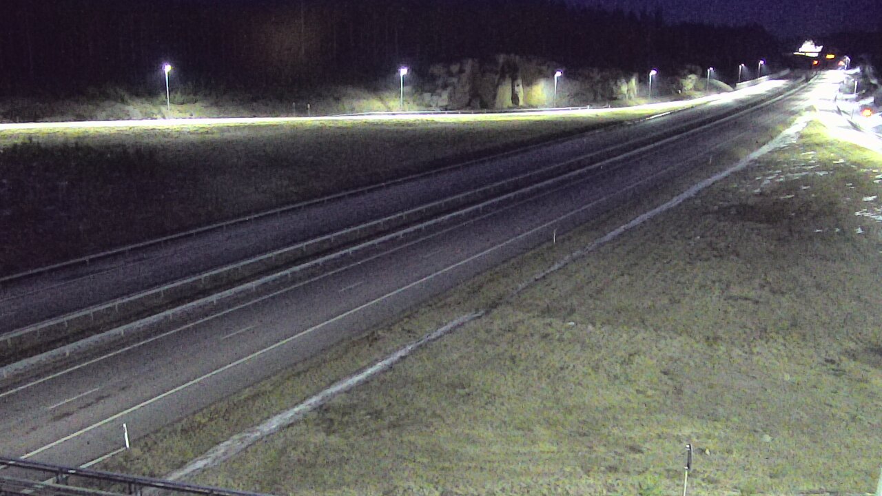 Weather Camera Image Road 7 Virolahti, Kattilainen, Virolahti, Kymenlaakso