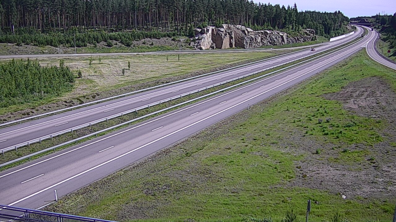 Kelikamerat Kuva Tie 7 Virolahti, Kattilainen, Virolahti, Kymenlaakso