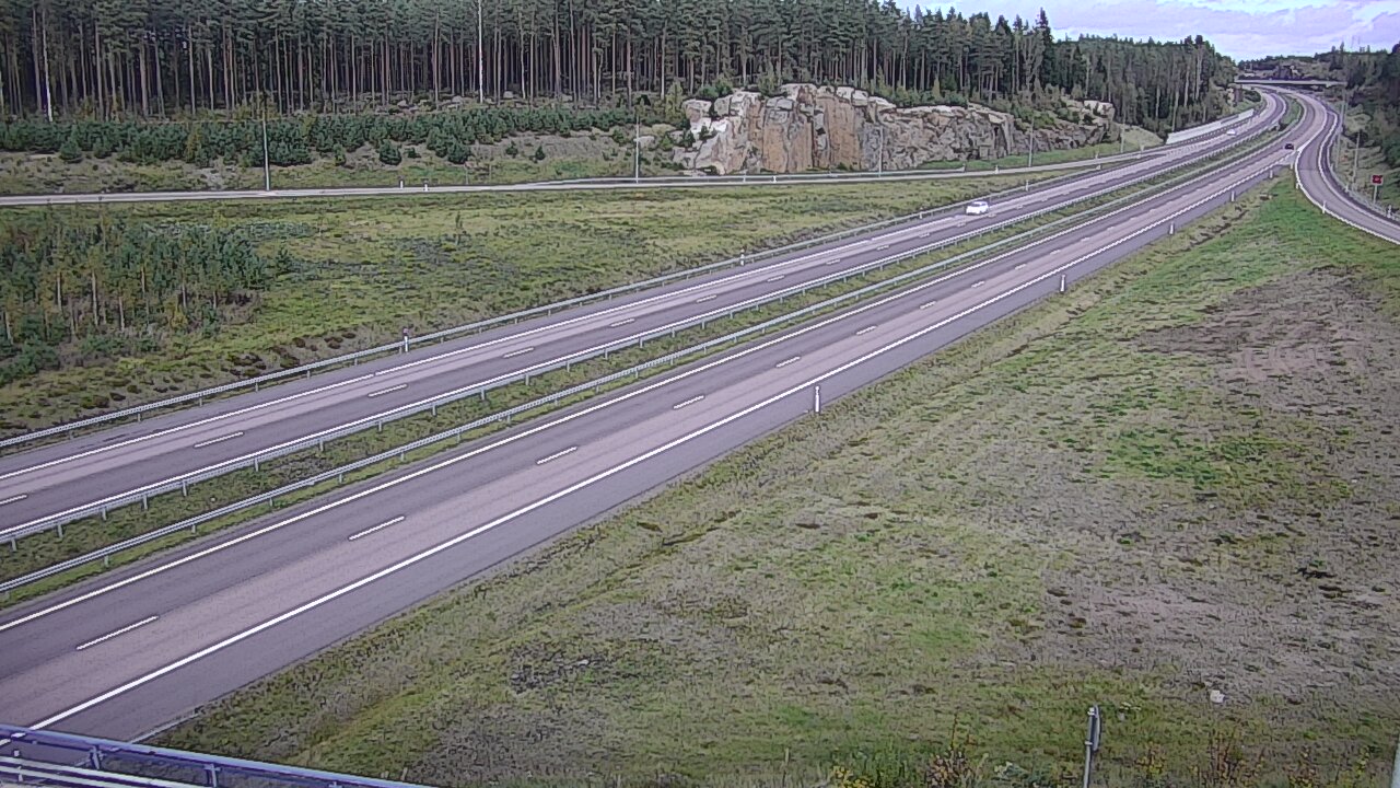 Kelikamerat Kuva Tie 7 Virolahti, Kattilainen, Virolahti, Kymenlaakso