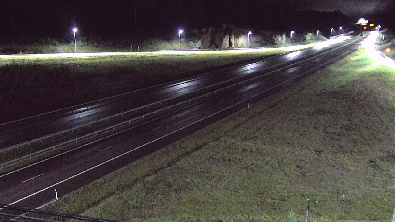 Weather Camera Image Road 7 Virolahti, Kattilainen, Virolahti, Kymenlaakso