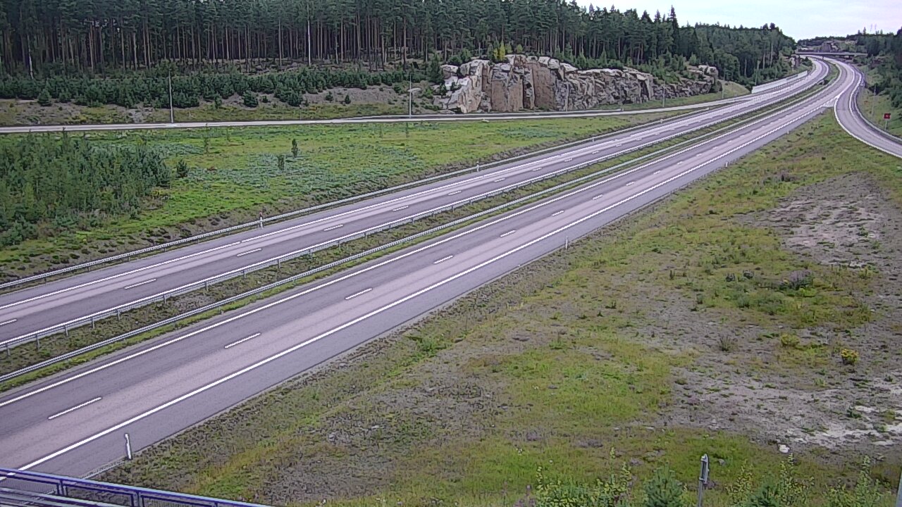 Kelikamerat Kuva Tie 7 Virolahti, Kattilainen, Virolahti, Kymenlaakso