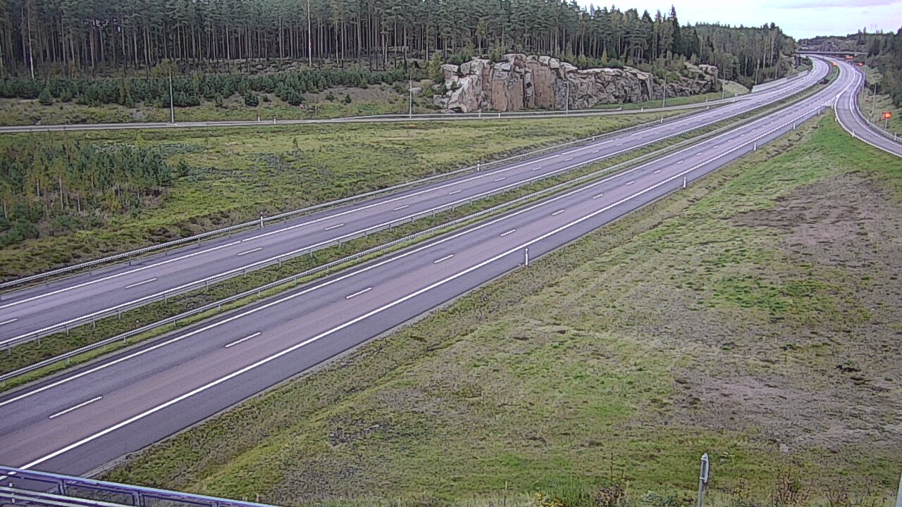 Kelikamerat Kuva Tie 7 Virolahti, Kattilainen, Virolahti, Kymenlaakso