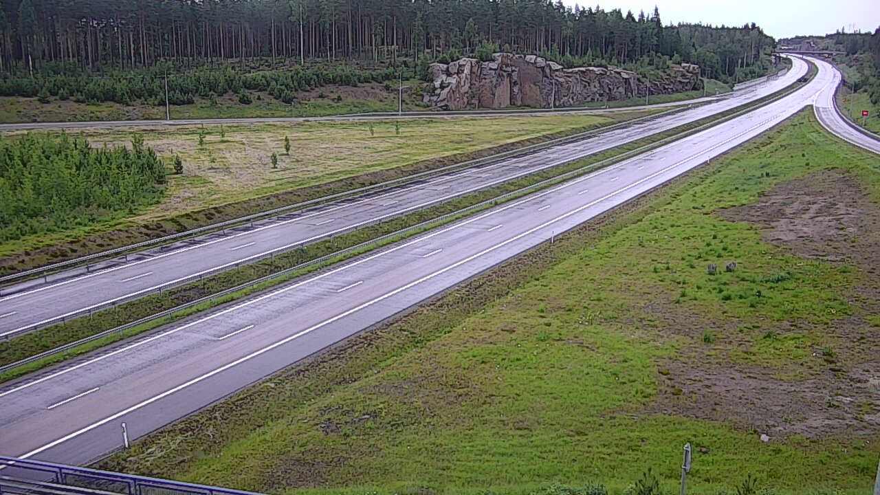 Kelikamerat Kuva Tie 7 Virolahti, Kattilainen, Virolahti, Kymenlaakso