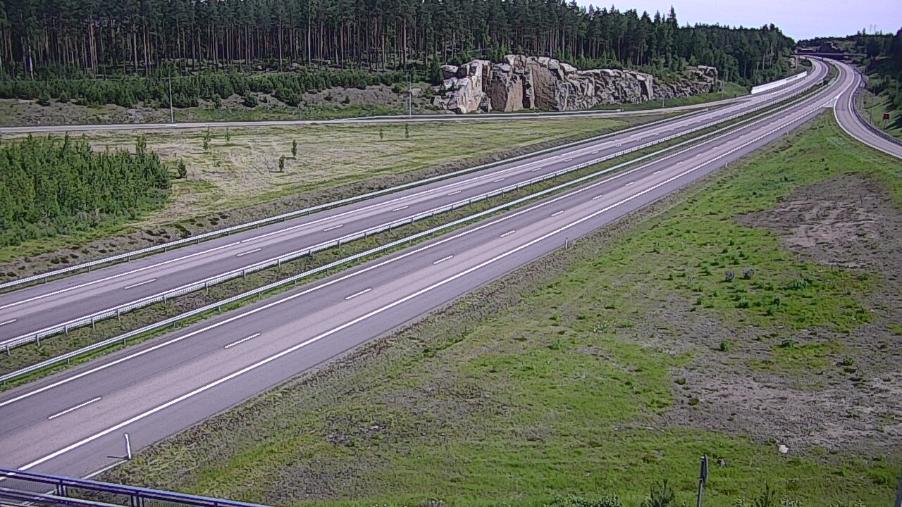 Kelikamerat Kuva Tie 7 Virolahti, Kattilainen, Virolahti, Kymenlaakso