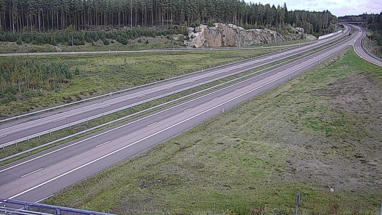 Kelikamerat Kuva Tie 7 Virolahti, Kattilainen, Virolahti, Kymenlaakso