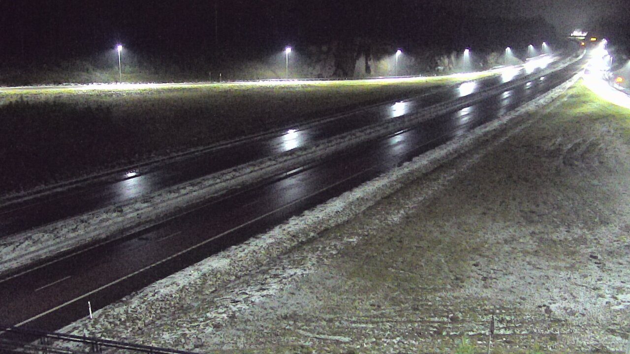 Weather Camera Image Väg 7 Vederlax, Kattilainen, Virolahti, Kymenlaakso