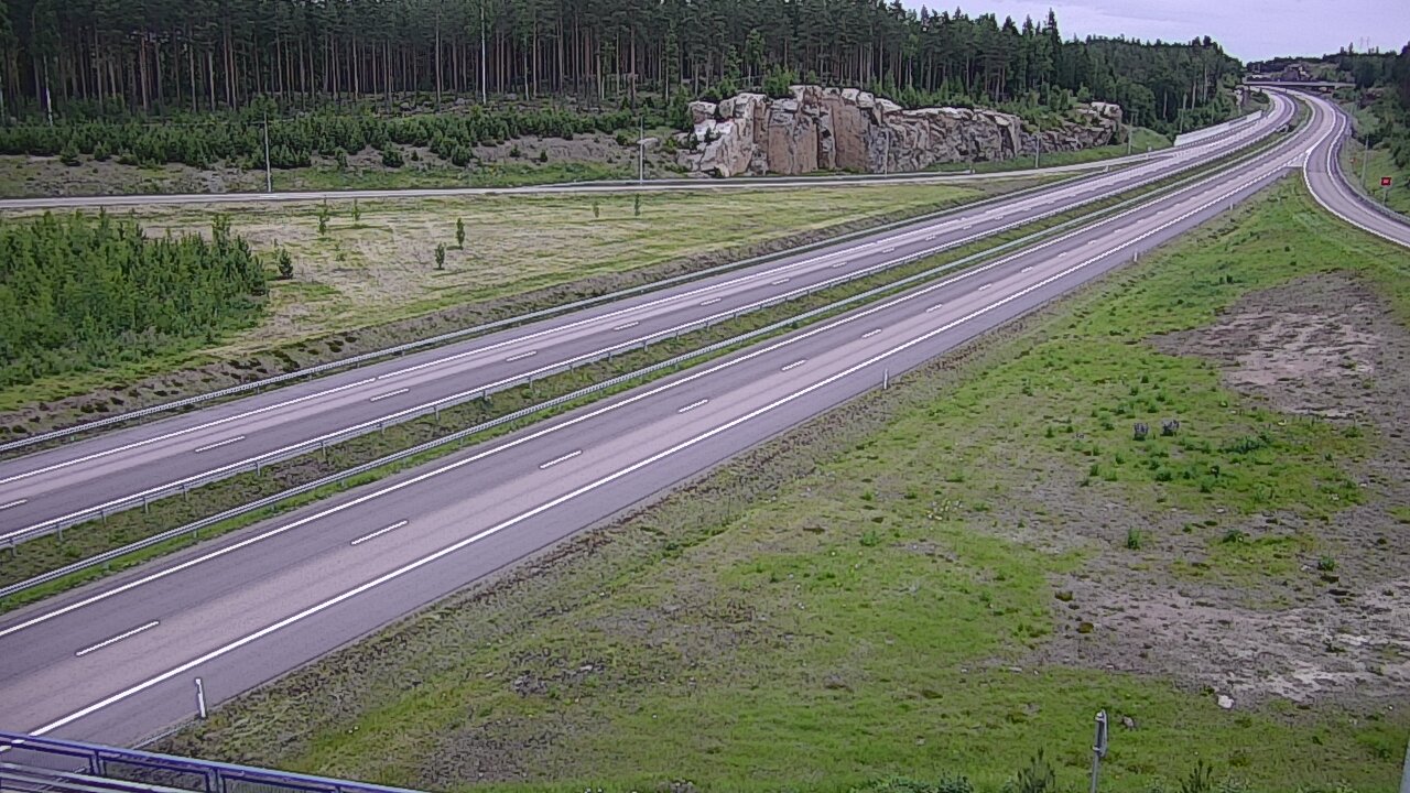 Kelikamerat Kuva Tie 7 Virolahti, Kattilainen, Virolahti, Kymenlaakso