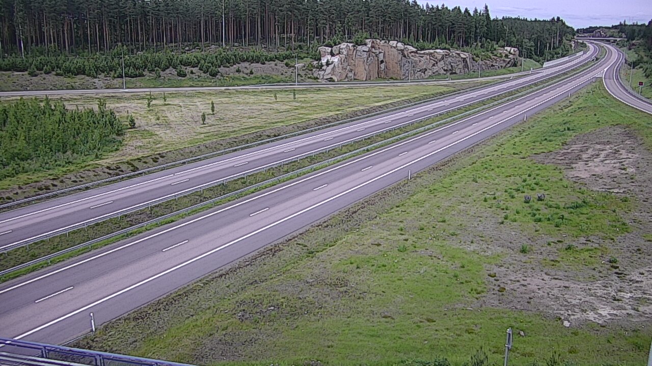 Kelikamerat Kuva Tie 7 Virolahti, Kattilainen, Virolahti, Kymenlaakso