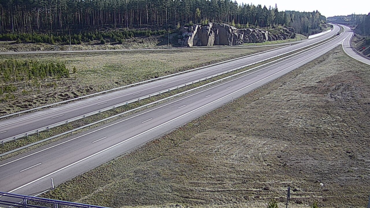 Kelikamerat Kuva Tie 7 Virolahti, Kattilainen, Virolahti, Kymenlaakso