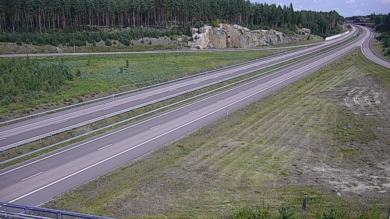 Weather Camera Image Road 7 Virolahti, Kattilainen, Virolahti, Kymenlaakso