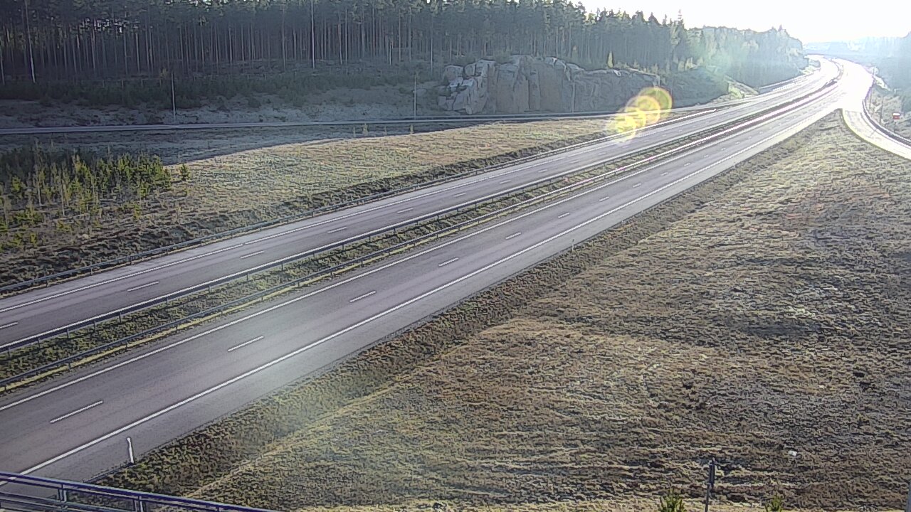 Kelikamerat Kuva Tie 7 Virolahti, Kattilainen, Virolahti, Kymenlaakso