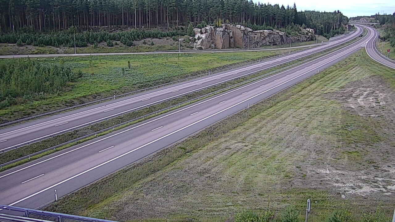 Kelikamerat Kuva Tie 7 Virolahti, Kattilainen, Virolahti, Kymenlaakso
