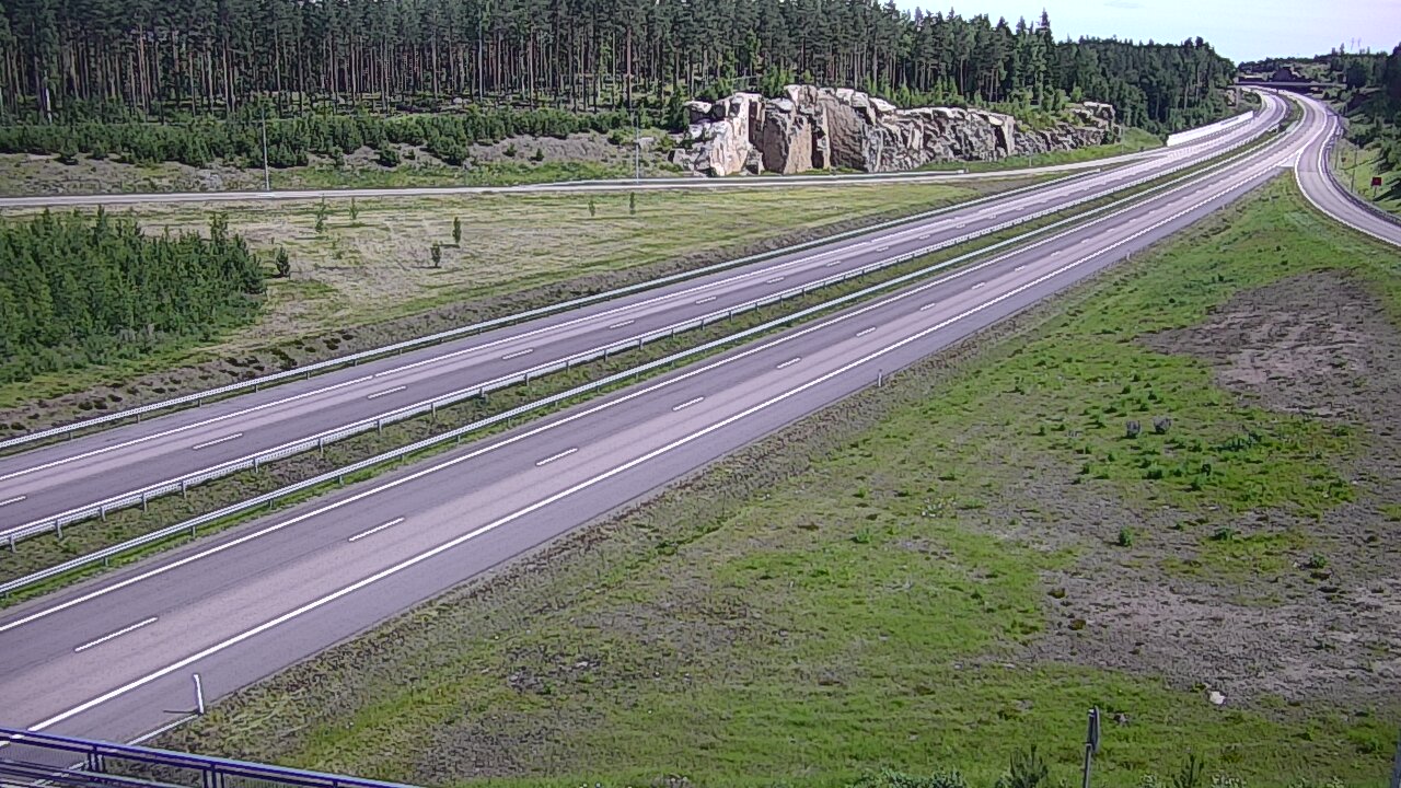 Kelikamerat Kuva Tie 7 Virolahti, Kattilainen, Virolahti, Kymenlaakso