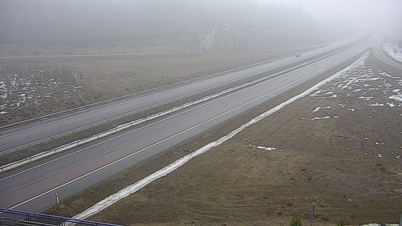 Kelikamerat Kuva Tie 7 Virolahti, Kattilainen, Virolahti, Kymenlaakso